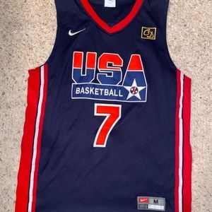 Bird USA Jersey